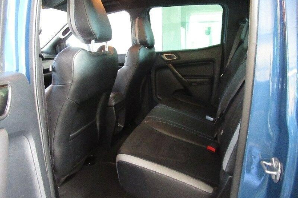 Ford Ranger Raptor 2020 фото 4