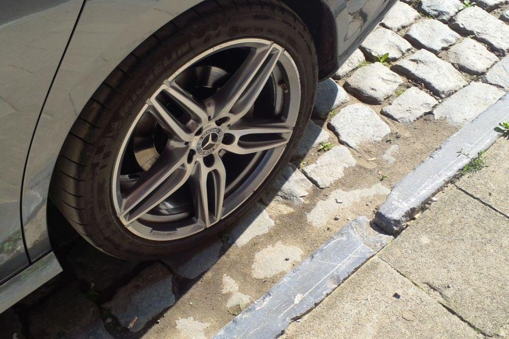 Mercedes-AMG E-Klasse 2017 фото 20