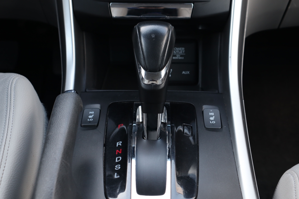 Honda Accord EXL 2015 фото 15