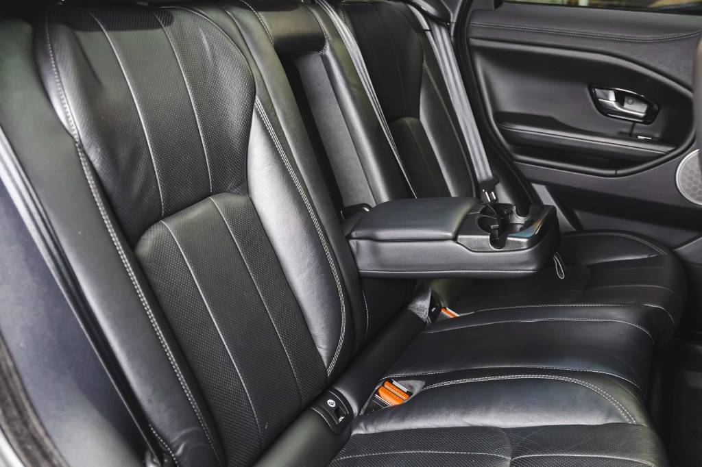 Land Rover Range Rover Evoque 2017 фото 32