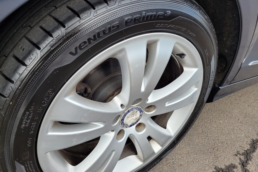 Mercedes-Benz C-Klasse 2010 photo 15