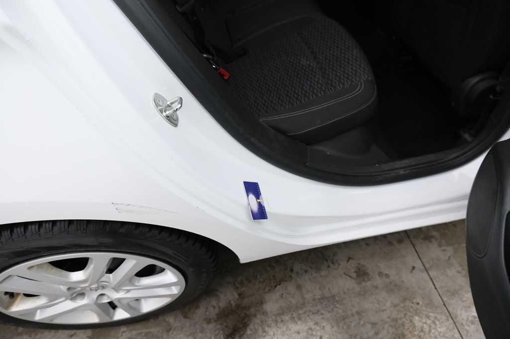 Opel Astra Sports Tourer 2016 photo 14