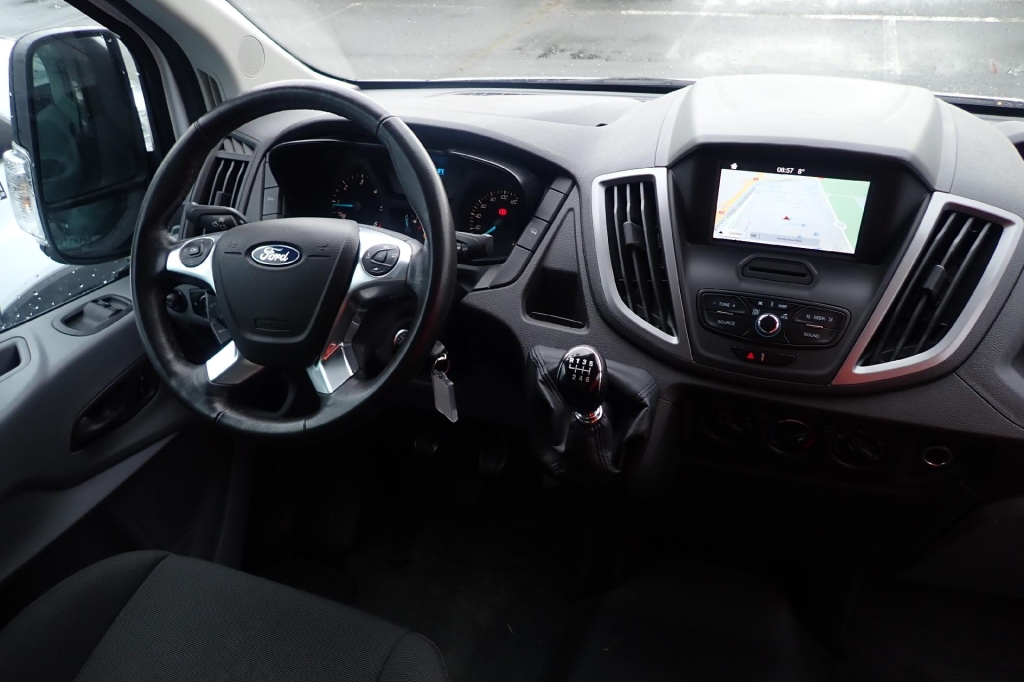 Ford Transit 2017 фото 4