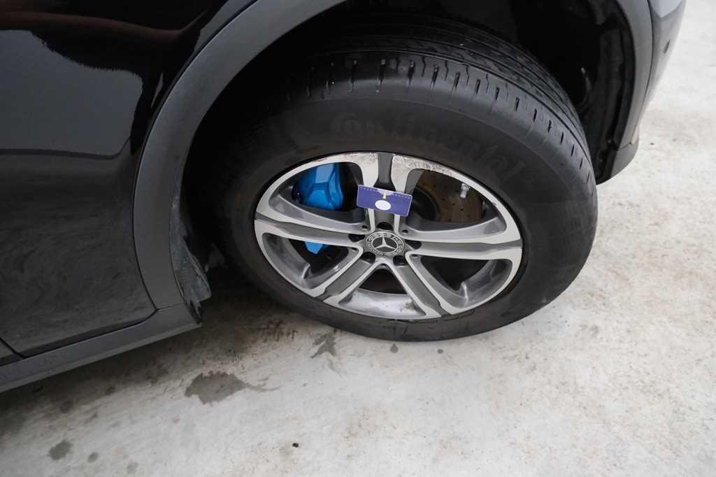 Mercedes-Benz GLC-Klasse 2017 photo 51