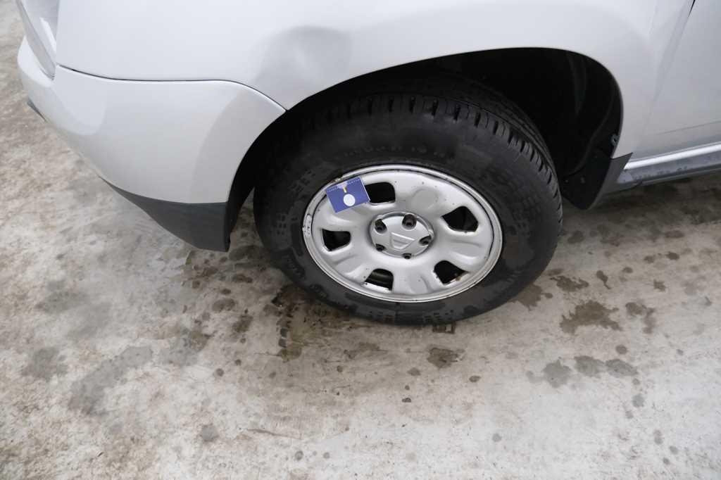 Dacia Duster 2015 фото 8