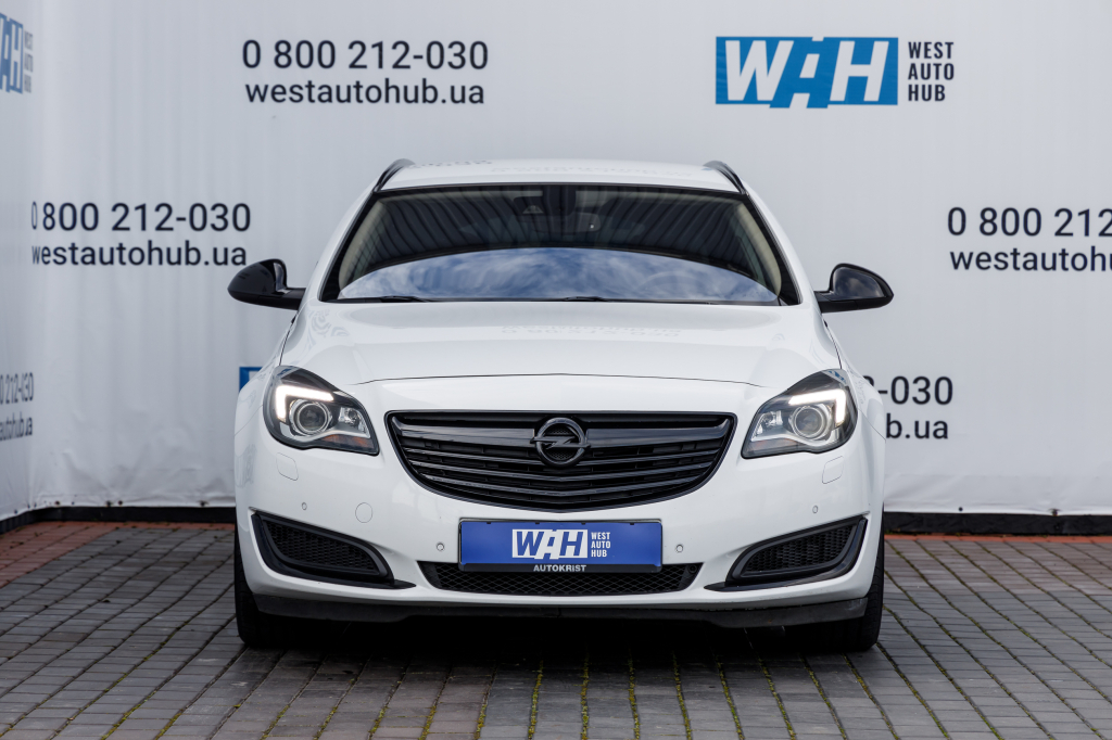 Opel Insignia 2014 фото 1