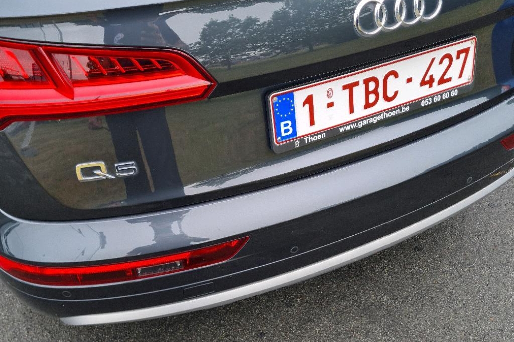 Audi Q5 2017 photo 26