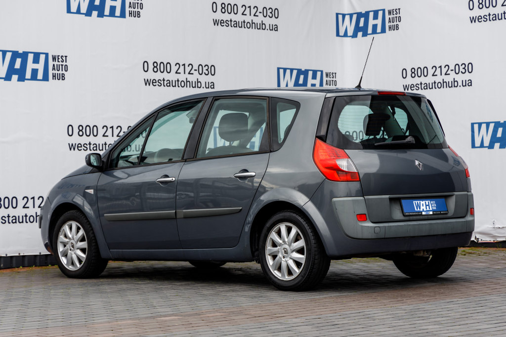 Renault Scenic 2007 photo 5