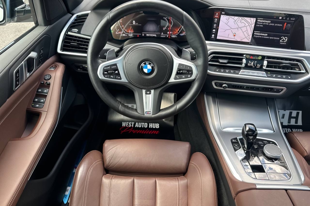 BMW X5 xDrive30d 2022 фото 18