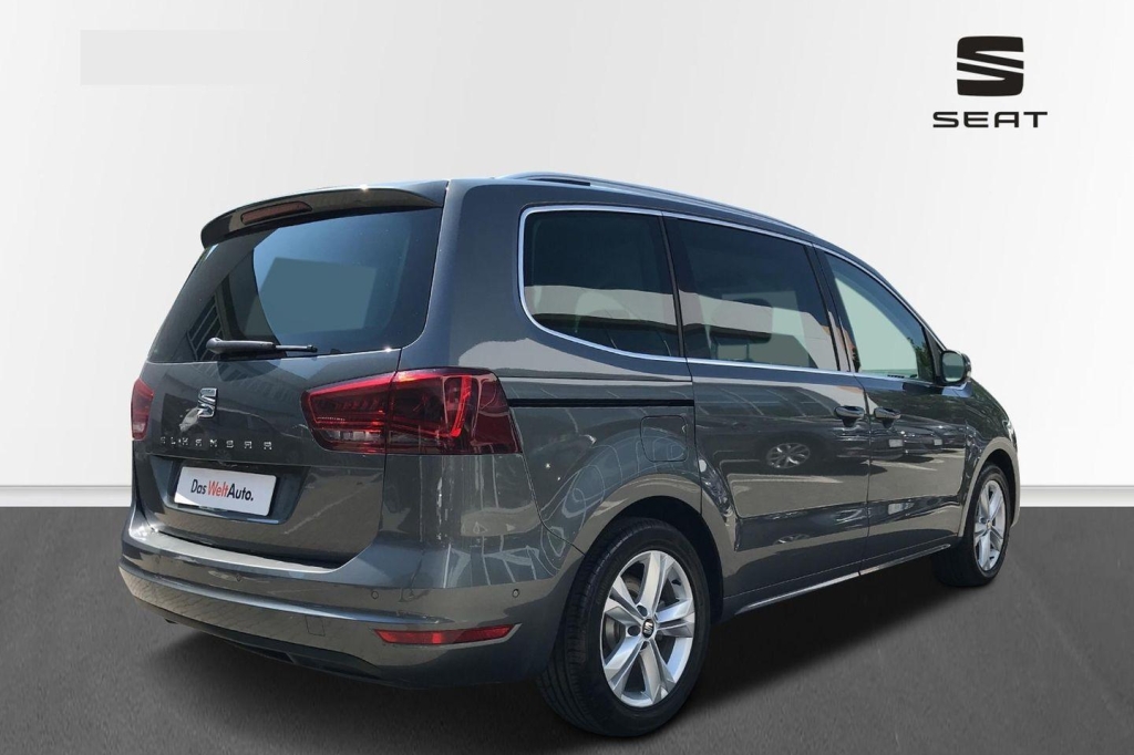 SEAT Alhambra 2020 photo 3