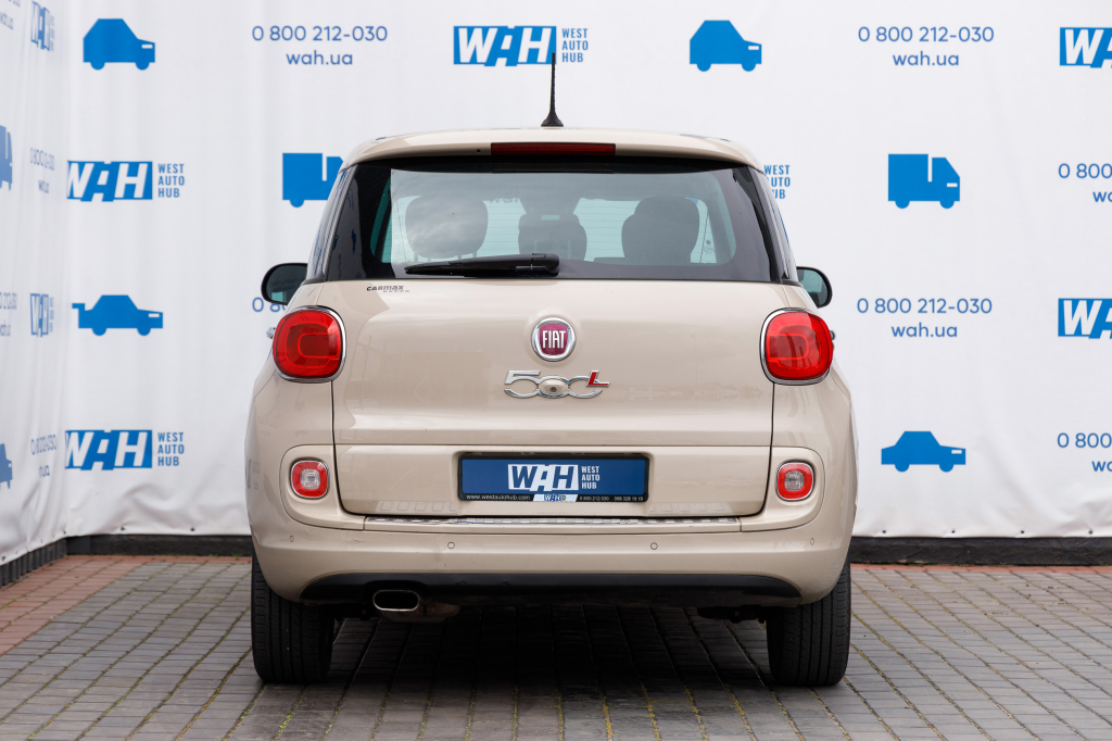 Fiat 500L 2013 photo 2