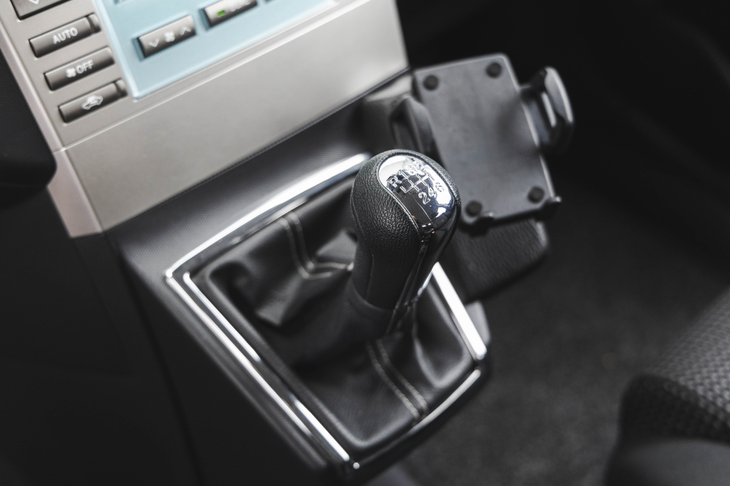 Toyota Corolla Verso 2007 photo 23