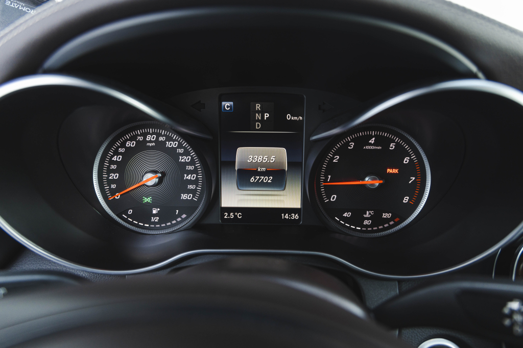 Mercedes-Benz GLC-Class GLC300 2016 фото 35