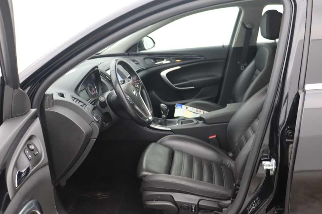 Opel Insignia 2016 photo 1