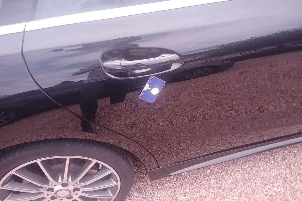 Mercedes-Benz CLA 2017 фото 18