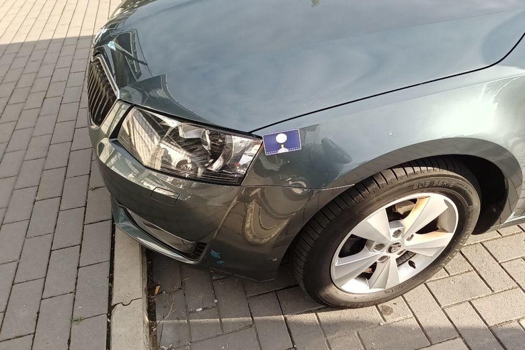 Skoda Octavia Combi 2016 photo 11