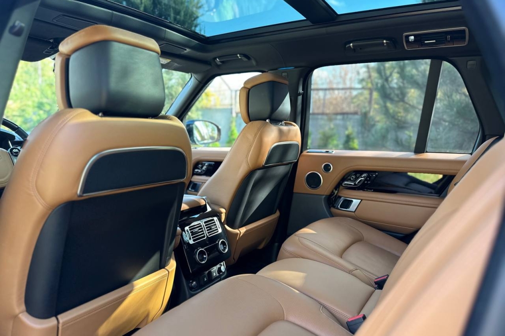 Land Rover Range Rover Autobiography Fifty 2021 photo 20