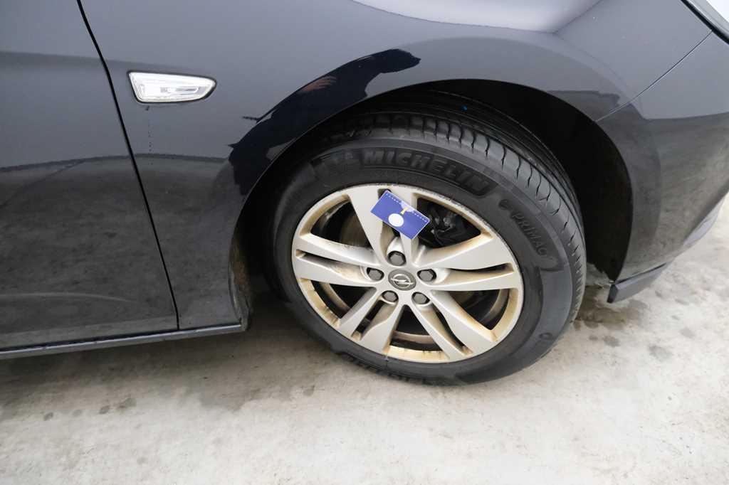 Opel Astra Sports Tourer 2019 photo 16