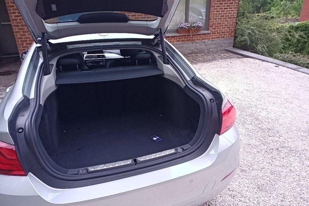 BMW 4er Gran Coupe 2018 photo 22