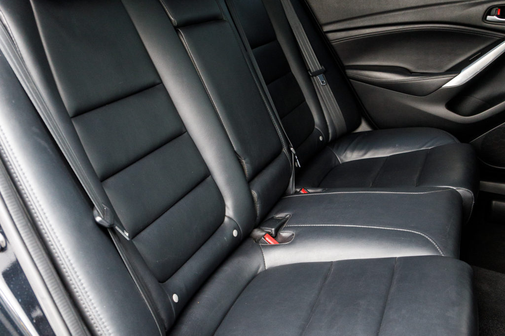 Mazda 6 Touring 2013 фото 11