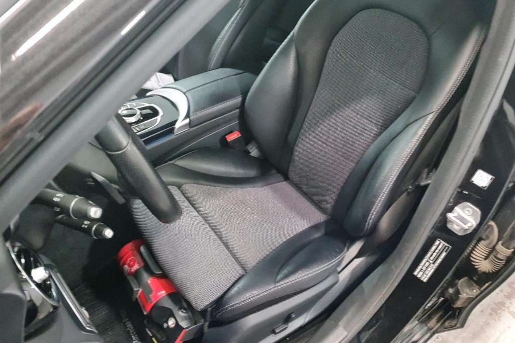 Mercedes-Benz C-Klasse 2017 photo 28