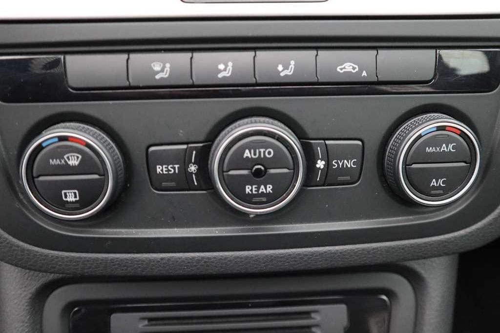 Volkswagen Sharan 2016 фото 12