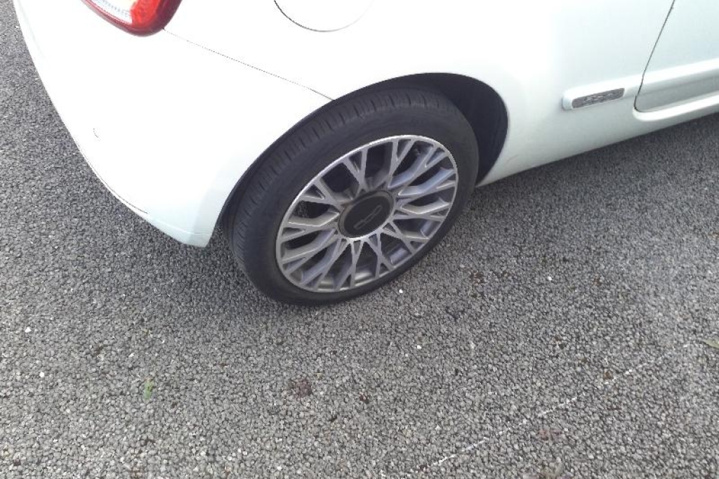 Fiat 500C 2020 photo 7