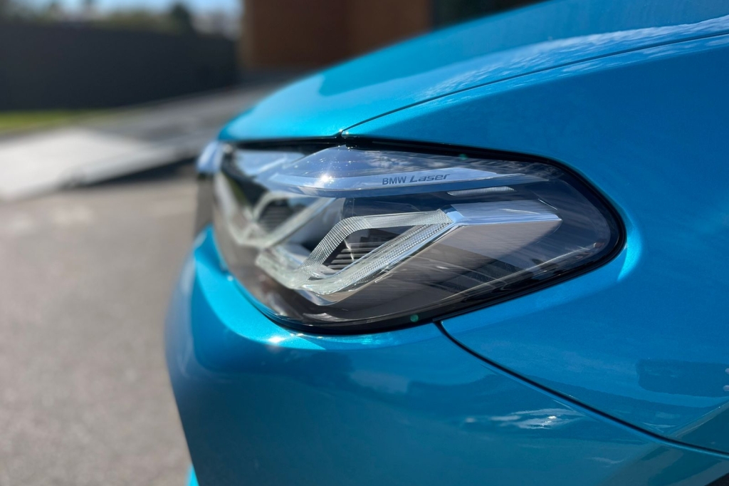 BMW M5 2020 фото 16