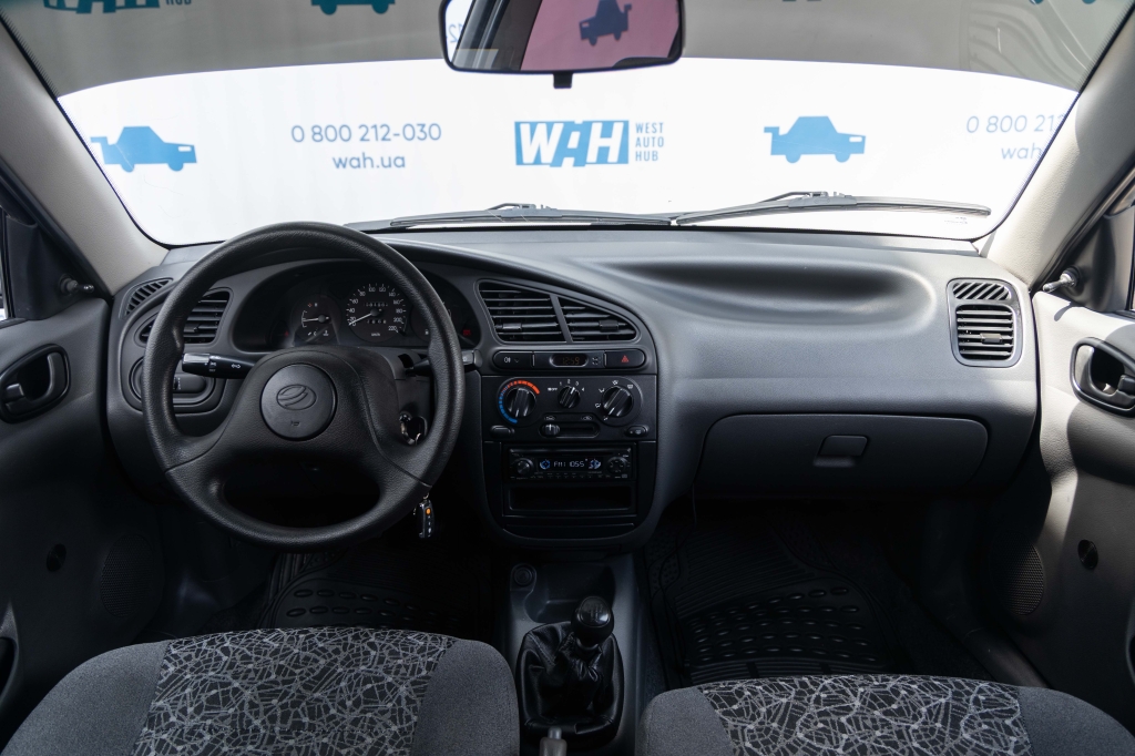 ЗАЗ Lanos 2011 фото 16