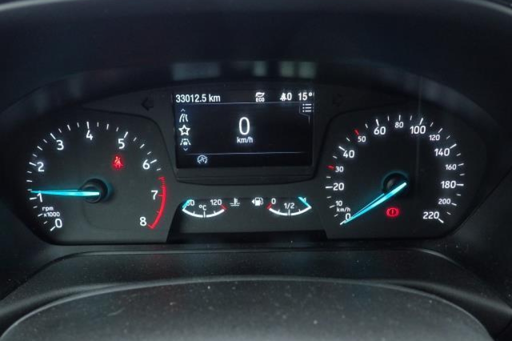 Ford Fiesta 2019 фото 4