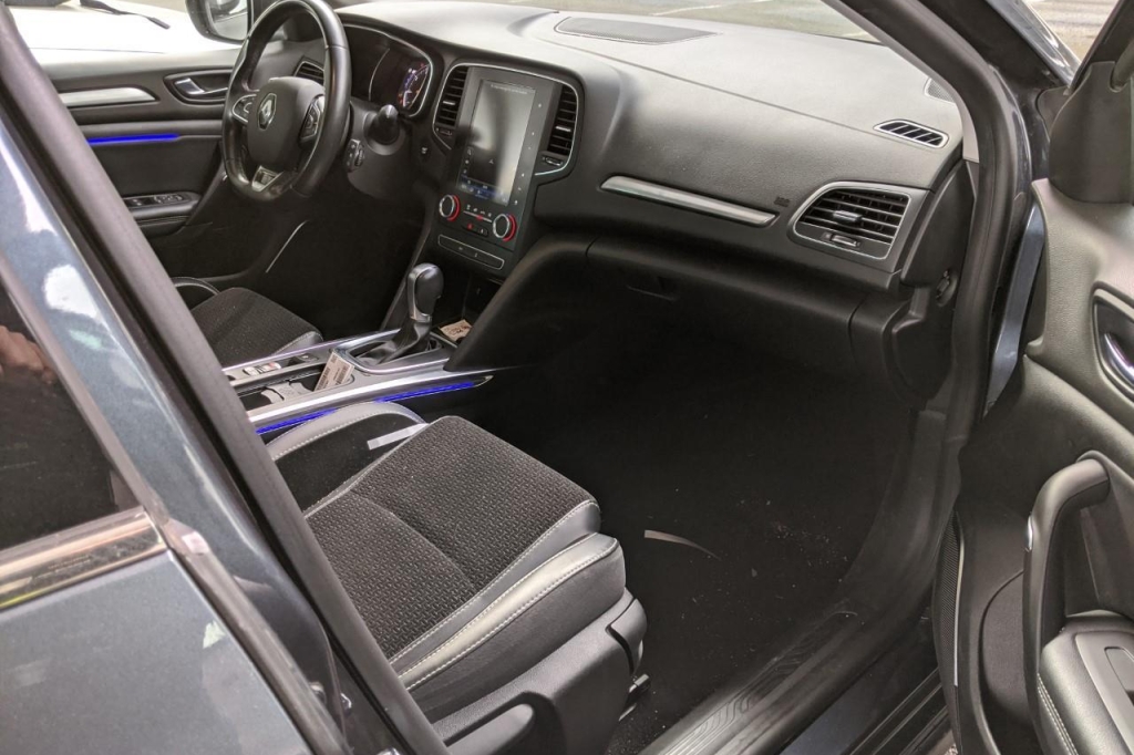 Renault Megane Grandtour 2019 photo 2