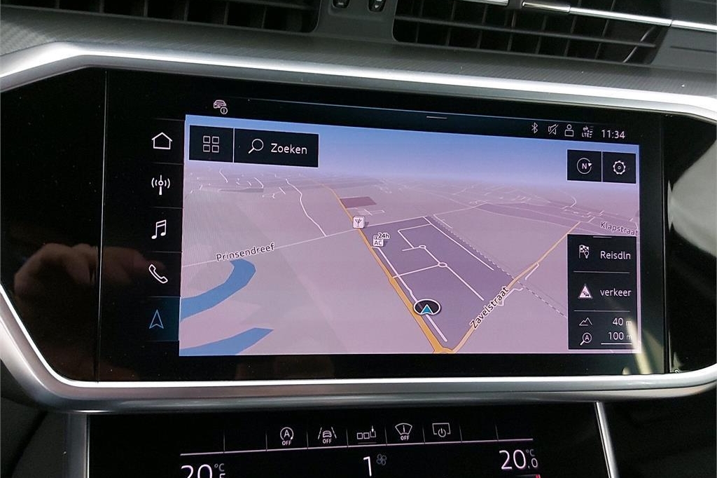 Audi A6 Avant 2019 photo 6