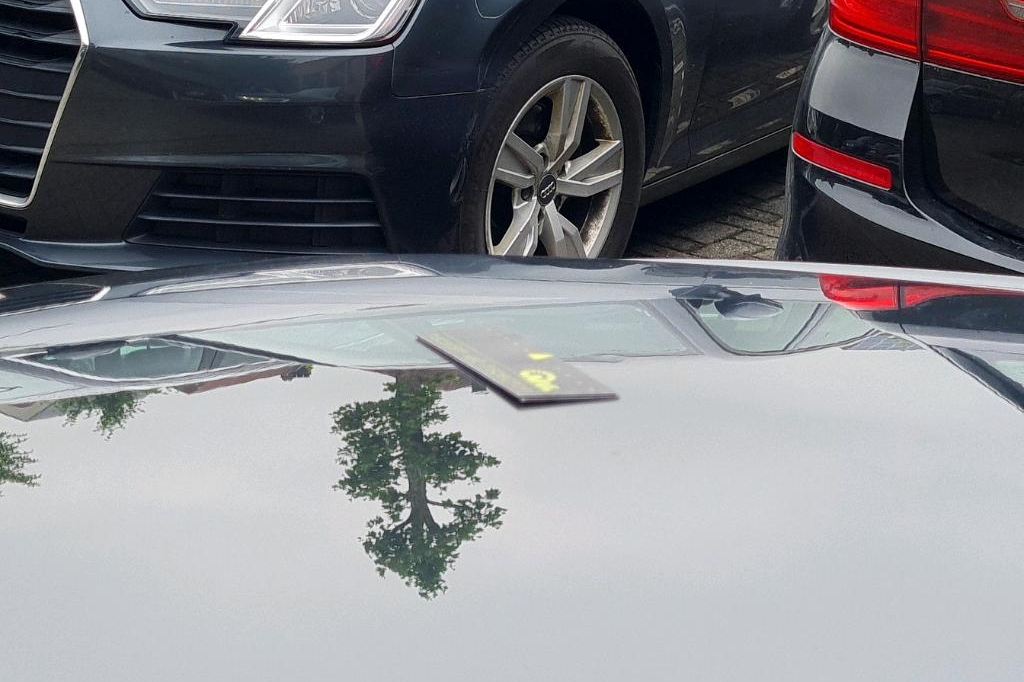 Audi A4 Avant 2017 фото 28