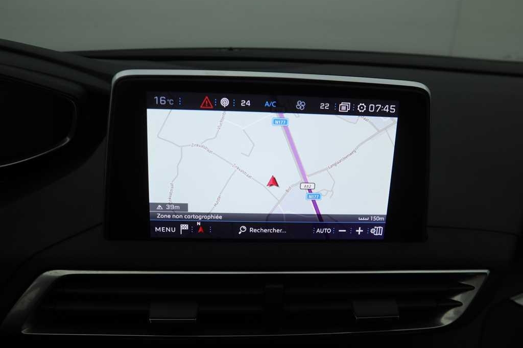 Peugeot 3008 2017 photo 1