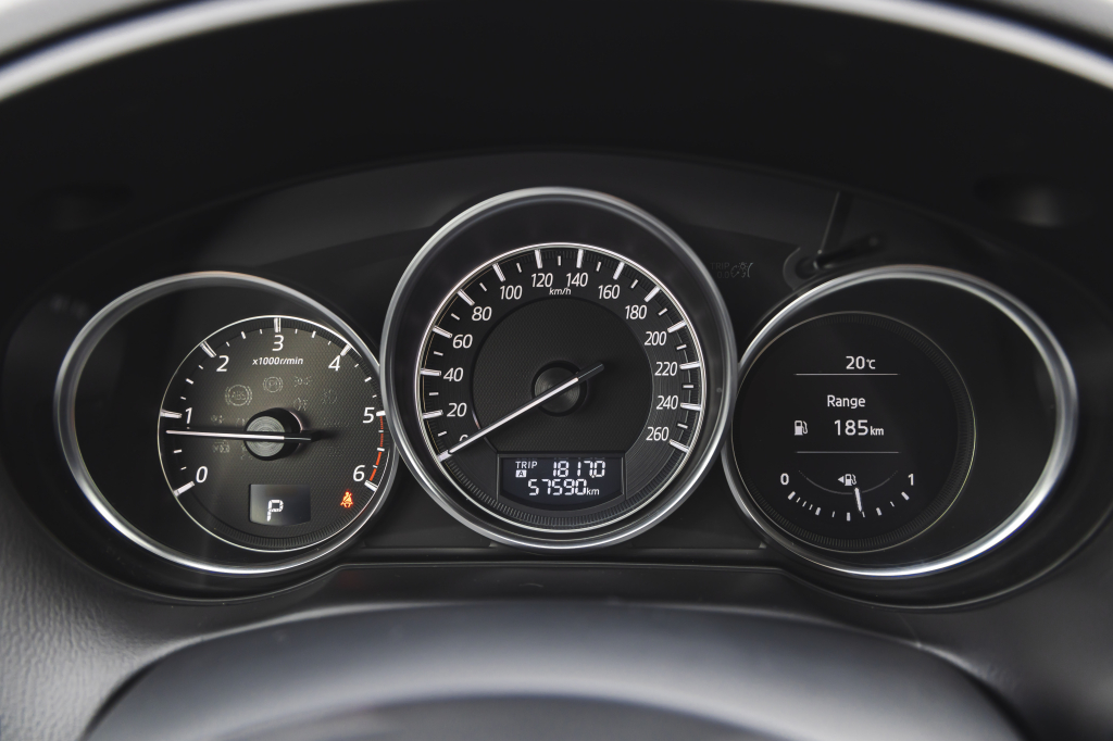 Mazda CX-5 2015 фото 18