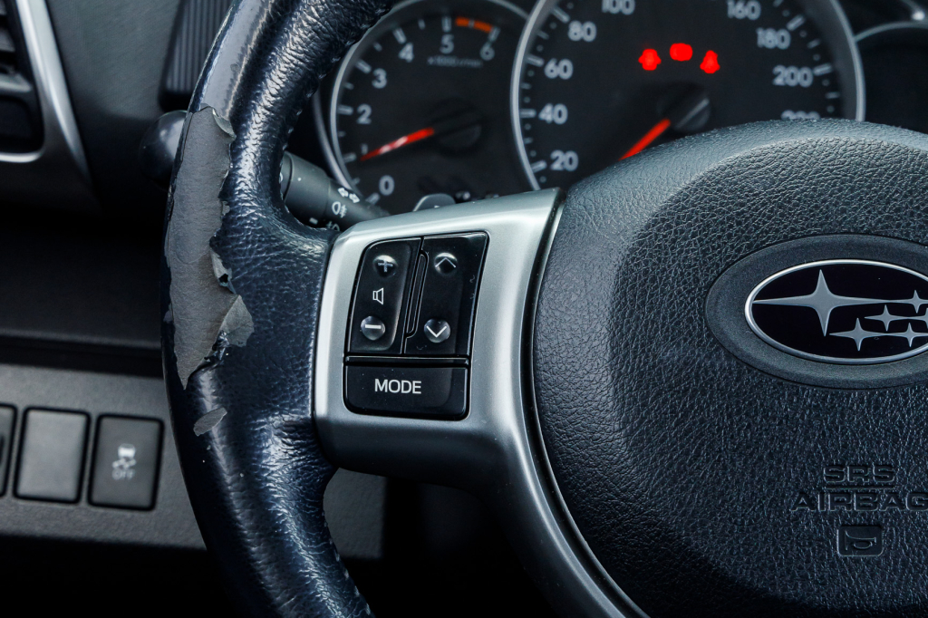 Subaru Trezia 2012 фото 11