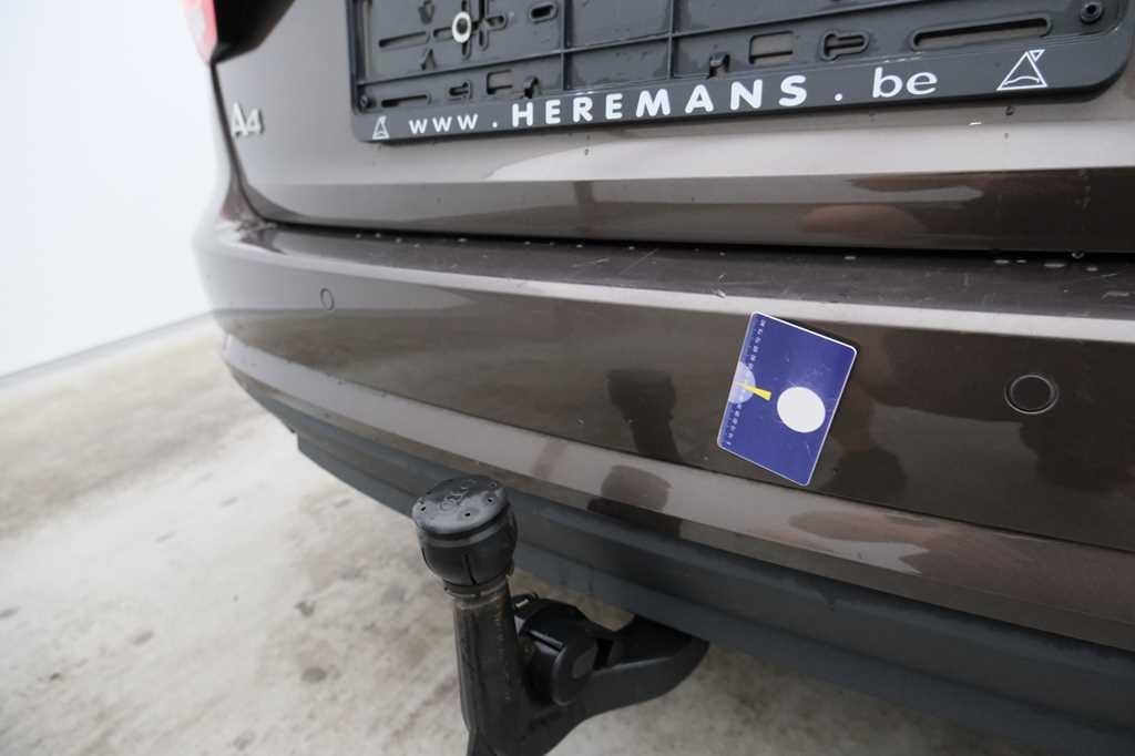 Audi A4 Avant 2016 photo 65