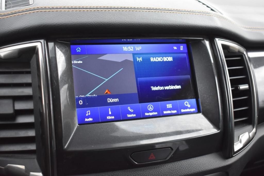 Ford Ranger 2020 photo 5