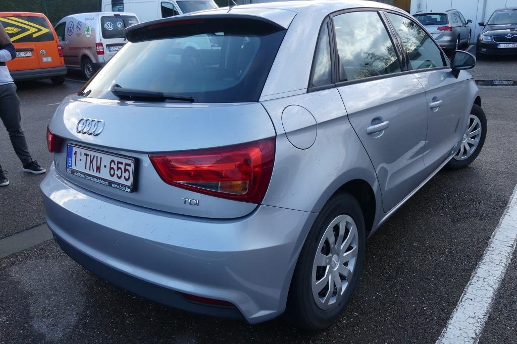 Audi A1 Sportback 2017 photo 4