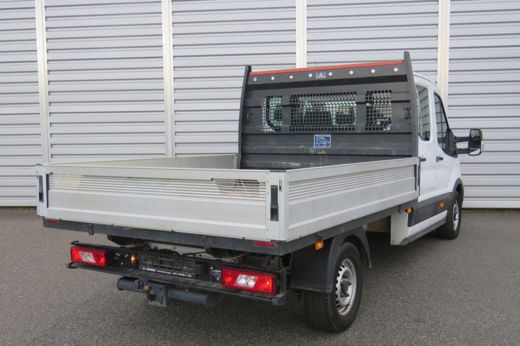 Ford Transit Pritsche 2020 photo 4