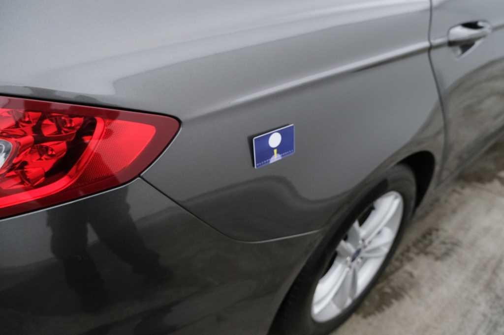 Ford Mondeo Turnier 2017 фото 20