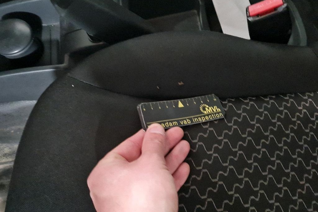 Renault Kangoo Express Maxi 2015 фото 42