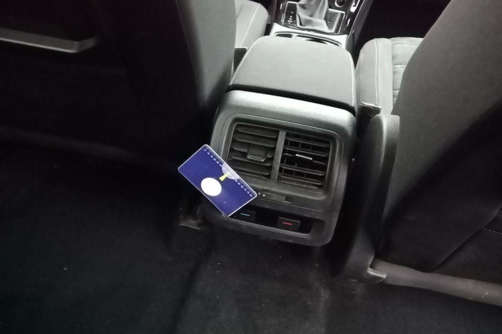 Volkswagen Touran 2017 фото 25