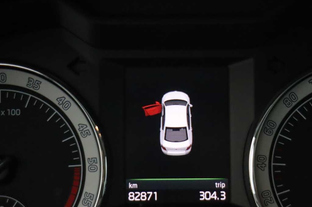 Skoda Octavia 2017 photo 5