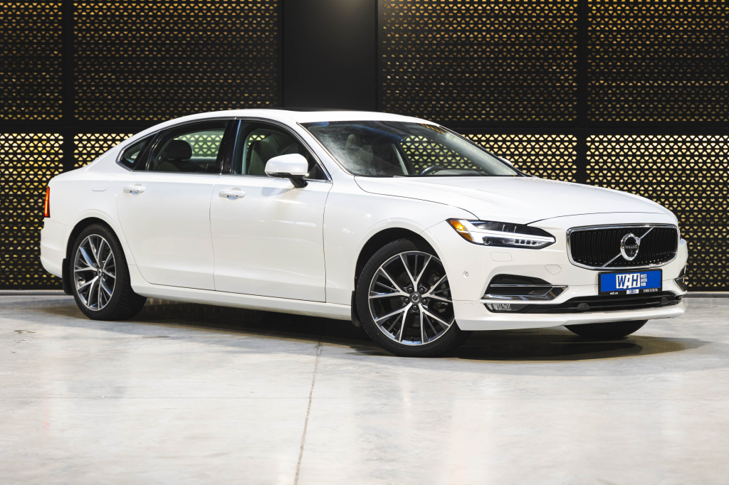 Volvo S90 2018 фото 6