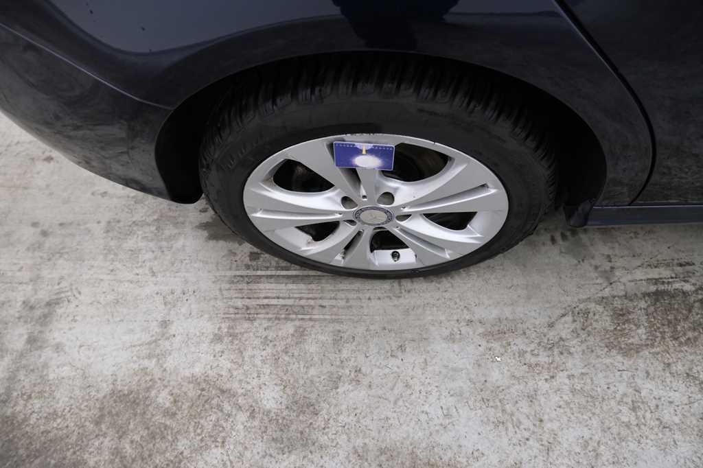 Mercedes-Benz B-Klasse 2017 фото 23