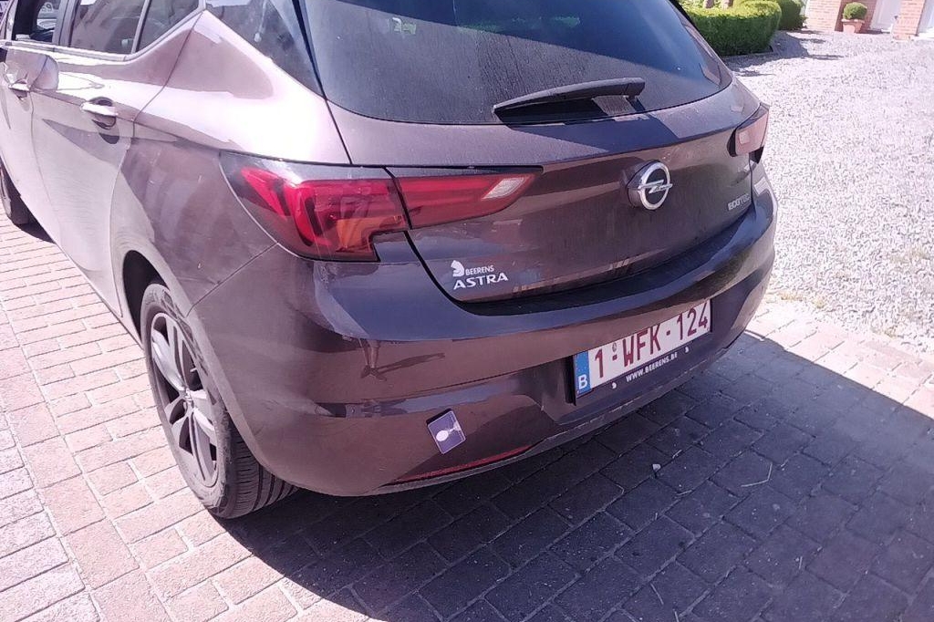 Opel Astra 2019 photo 21
