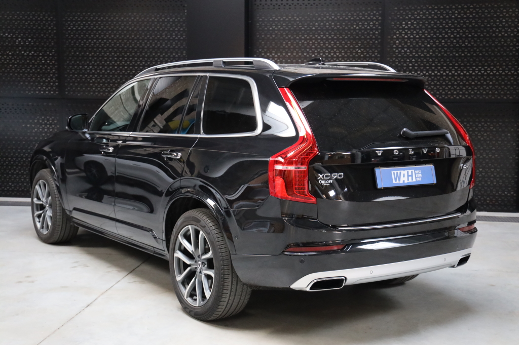 Volvo XC90 2019 photo 4