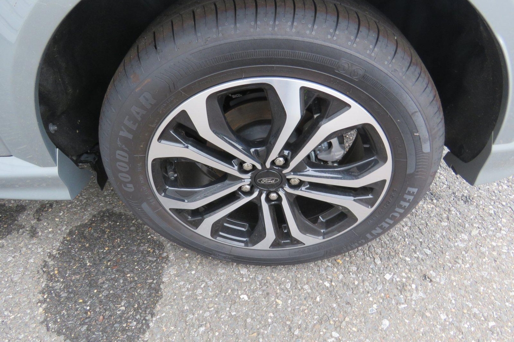 Ford Puma 2021 photo 1