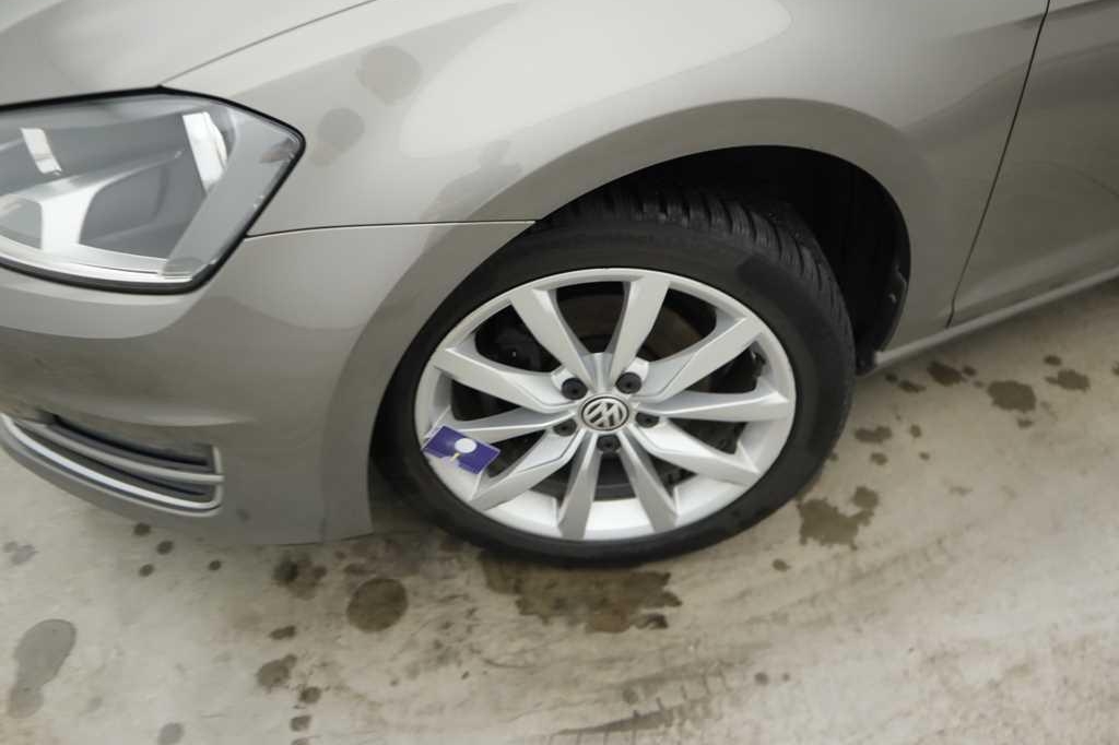 Volkswagen Golf 2017 фото 17